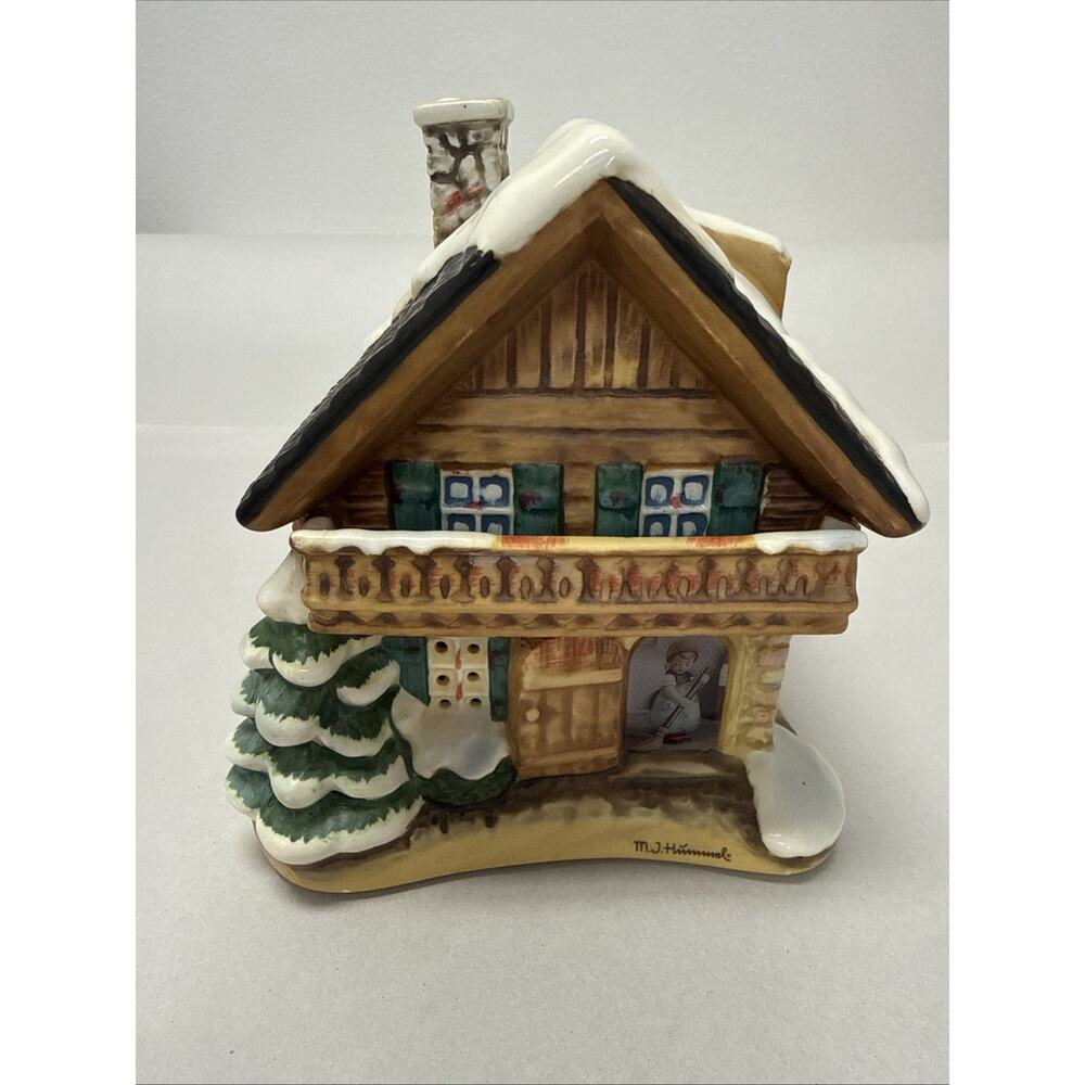 M.J. Hummel Company’s Coming Bavarian House #A9349